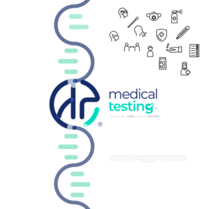 Logo Design by kacimo for AP Medical Testing LLC  | Design: #27306573
