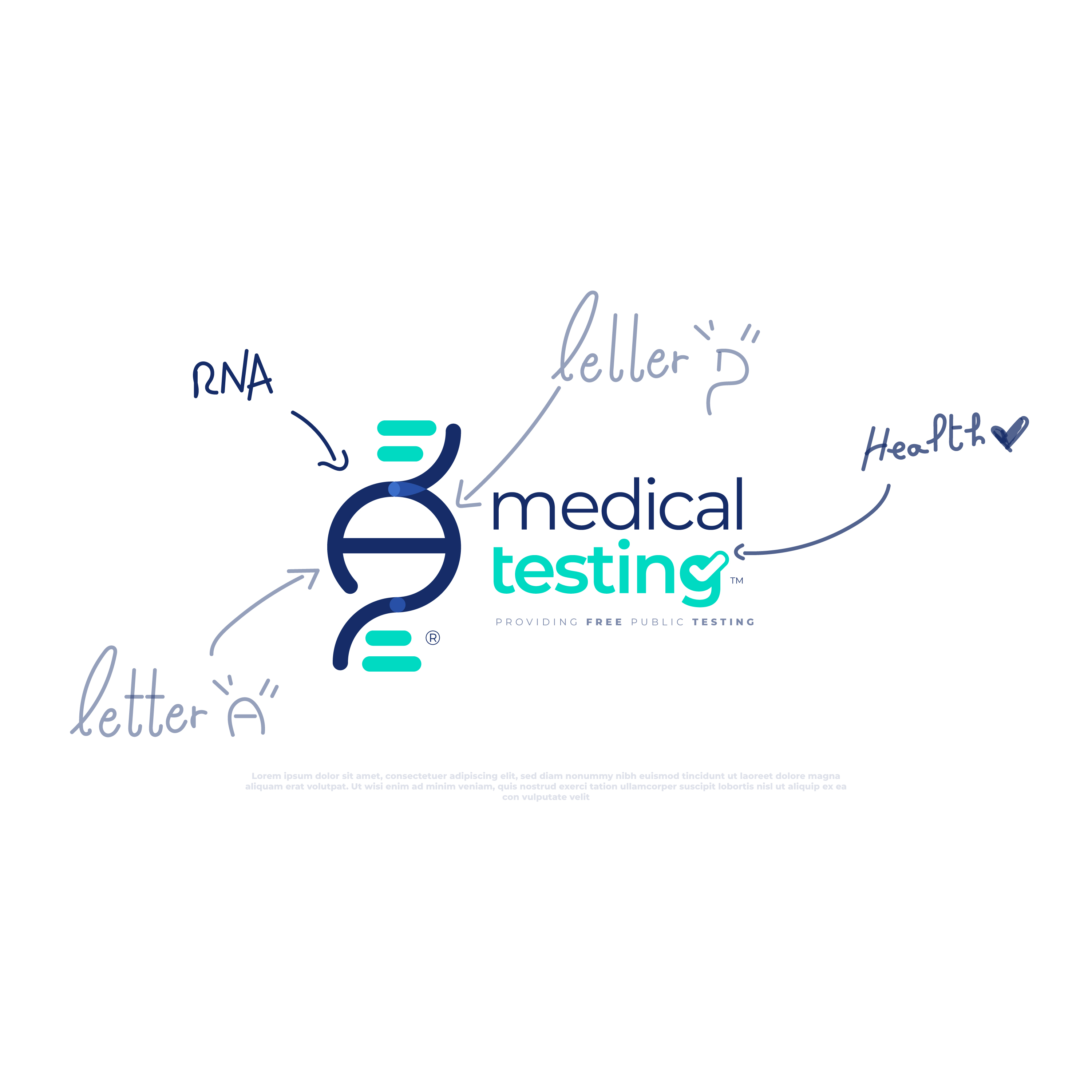 Logo Design by kacimo for AP Medical Testing LLC  | Design #27306739