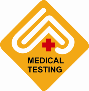 Logo Design by jancon 2 for AP Medical Testing LLC  | Design: #27299801