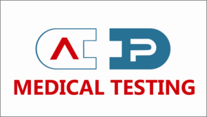 Logo Design by jancon 2 for AP Medical Testing LLC  | Design: #27303901