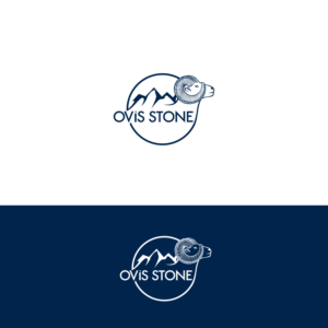 Ovis Stone | Logo Design by sankar999