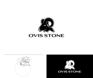 Ovis Stone | Logo Design by WahyuHMD