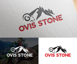 Ovis Stone | Logo Design by Dot Design 3