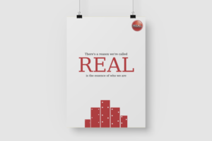 Poster-Design von Graphic Storm für REAL Estate Agents Group | Design: #27308721