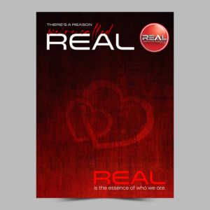 Poster-Design von AQKhan für REAL Estate Agents Group | Design: #27300664