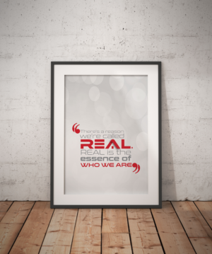 Poster-Design von HAMDIYA für REAL Estate Agents Group | Design: #27318860