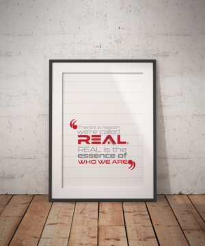 Poster-Design von HAMDIYA für REAL Estate Agents Group | Design: #27318862