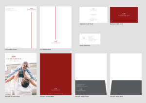 Stationery Design by AnninWonderland for this project | Design: #27328686