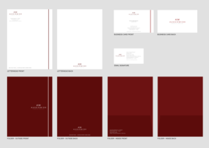 Stationery Design by AnninWonderland for this project | Design: #27333751