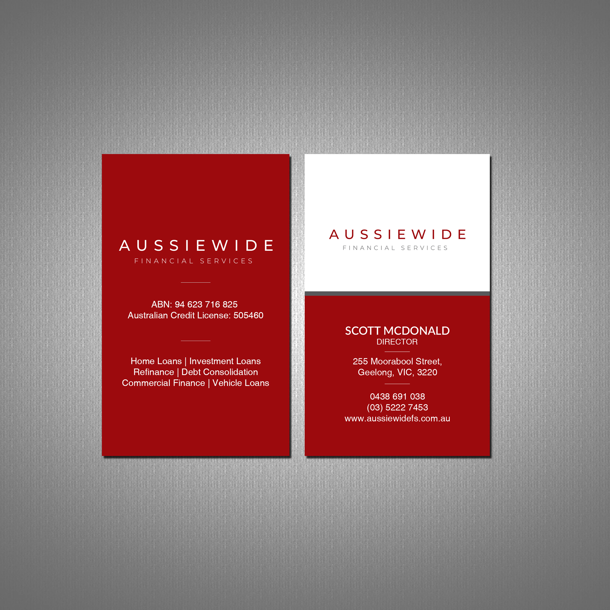 Stationery Design by Creations Box 2015 for this project | Design #27315930