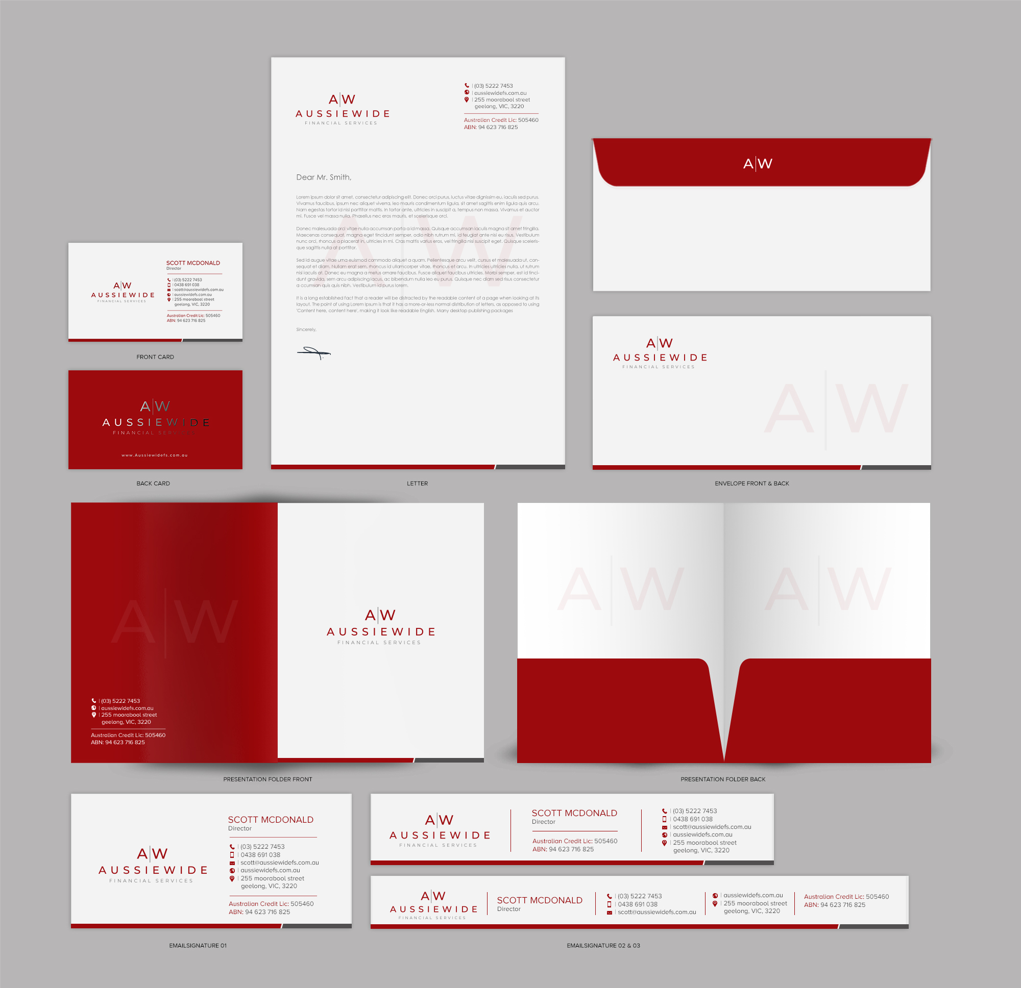 Stationery Design by chandrayaan.creative for this project | Design #27335134