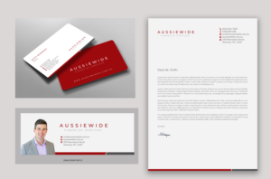 Stationery Design by chandrayaan.creative for this project | Design: #27420006