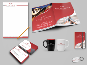 Stationery Design by Petter Goms for this project | Design #27301730