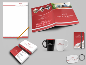Stationery Design by Petter Goms for this project | Design: #27301791