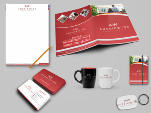 Stationery Design by Petter Goms for this project | Design: #27302324