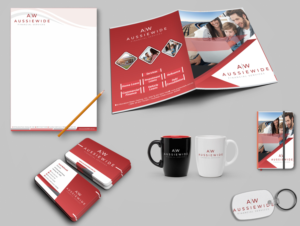 Stationery Design by Petter Goms for this project | Design: #27305720