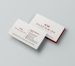 Stationery Design by R.design for this project | Design: #27299034