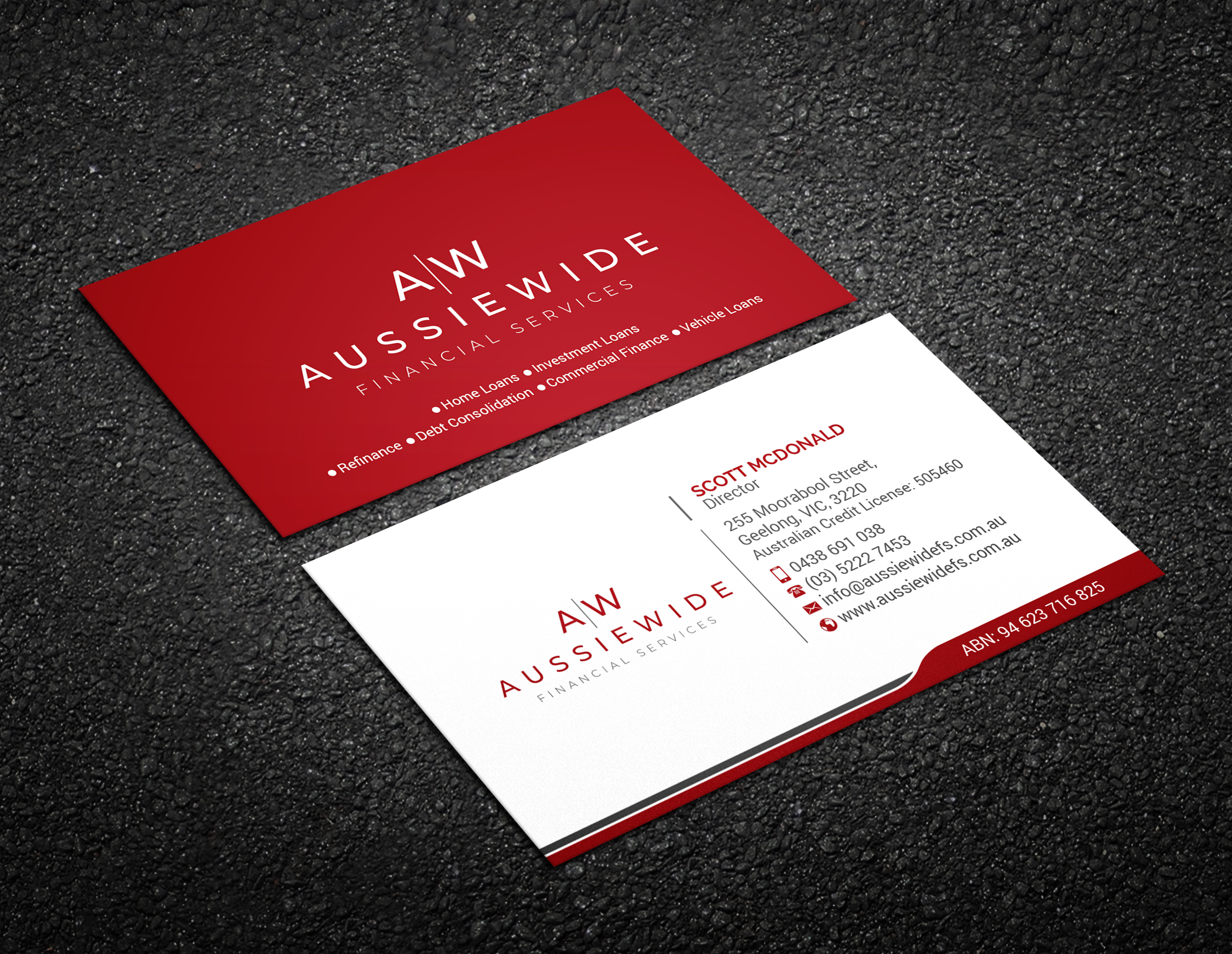 Stationery Design by R.design for this project | Design #27323049