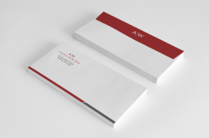 Stationery Design by R.design for this project | Design: #27330457
