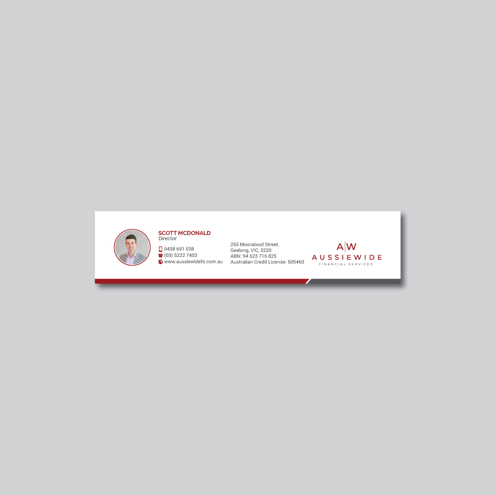Stationery Design by R.design for this project | Design #27334700