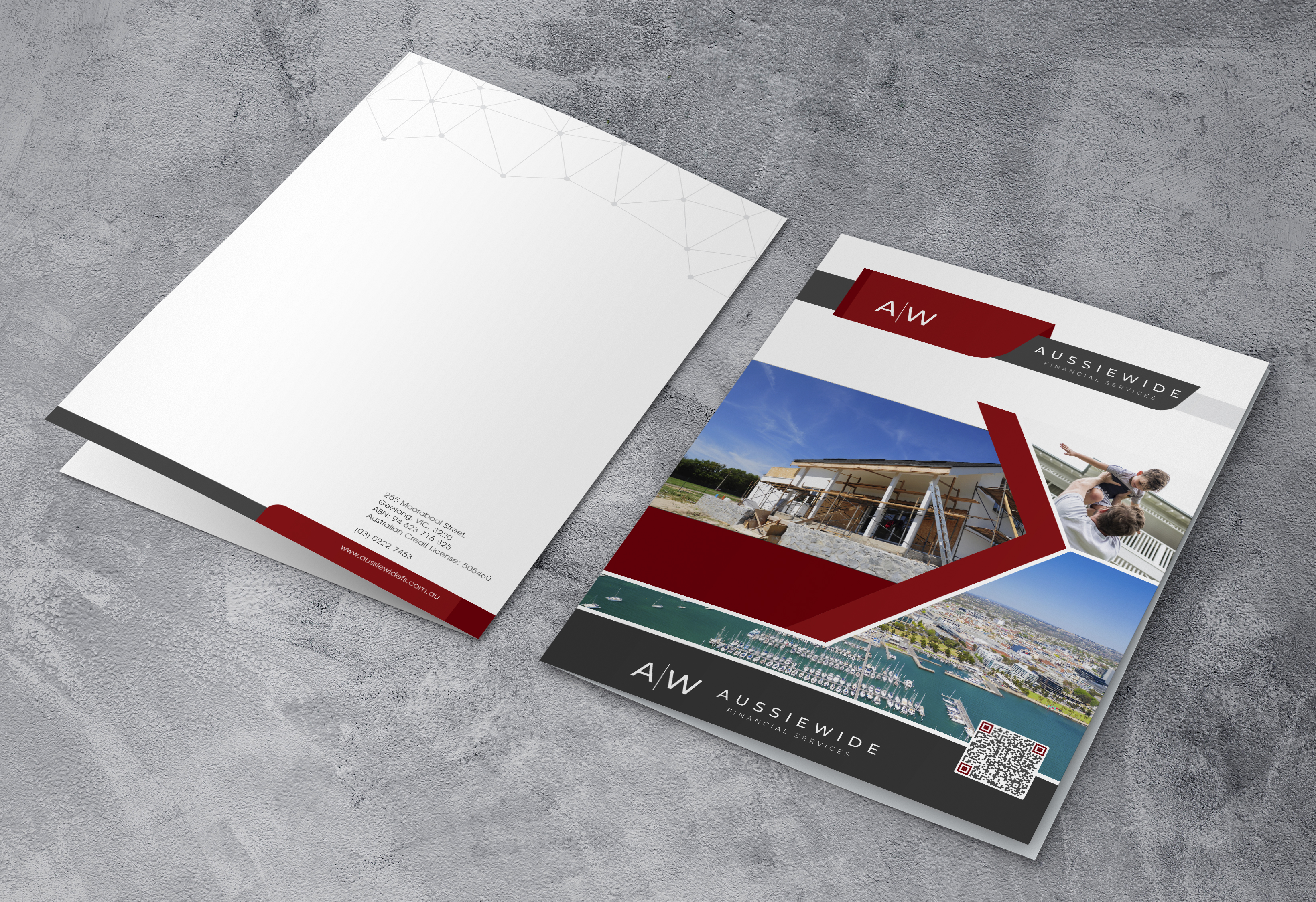 Stationery Design by enjoycreativeco for this project | Design #27308836