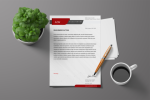 Stationery Design by enjoycreativeco for this project | Design: #27308838
