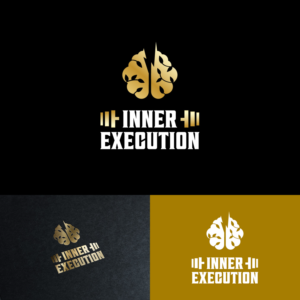 Inner Execution | Logo Design by Radsky17