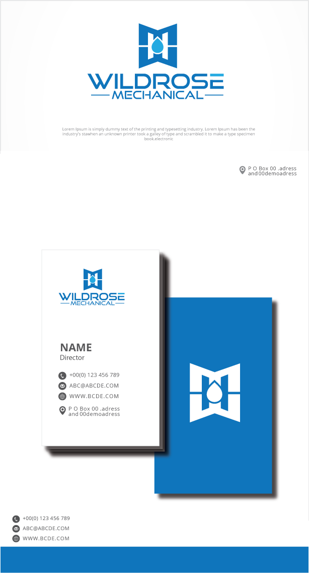 Logo Design by graphicevolution for this project | Design #27299586