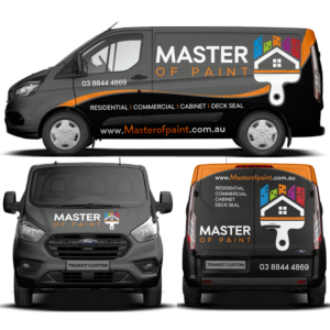 Car Wrap Design by MAKE ME THE WINNER