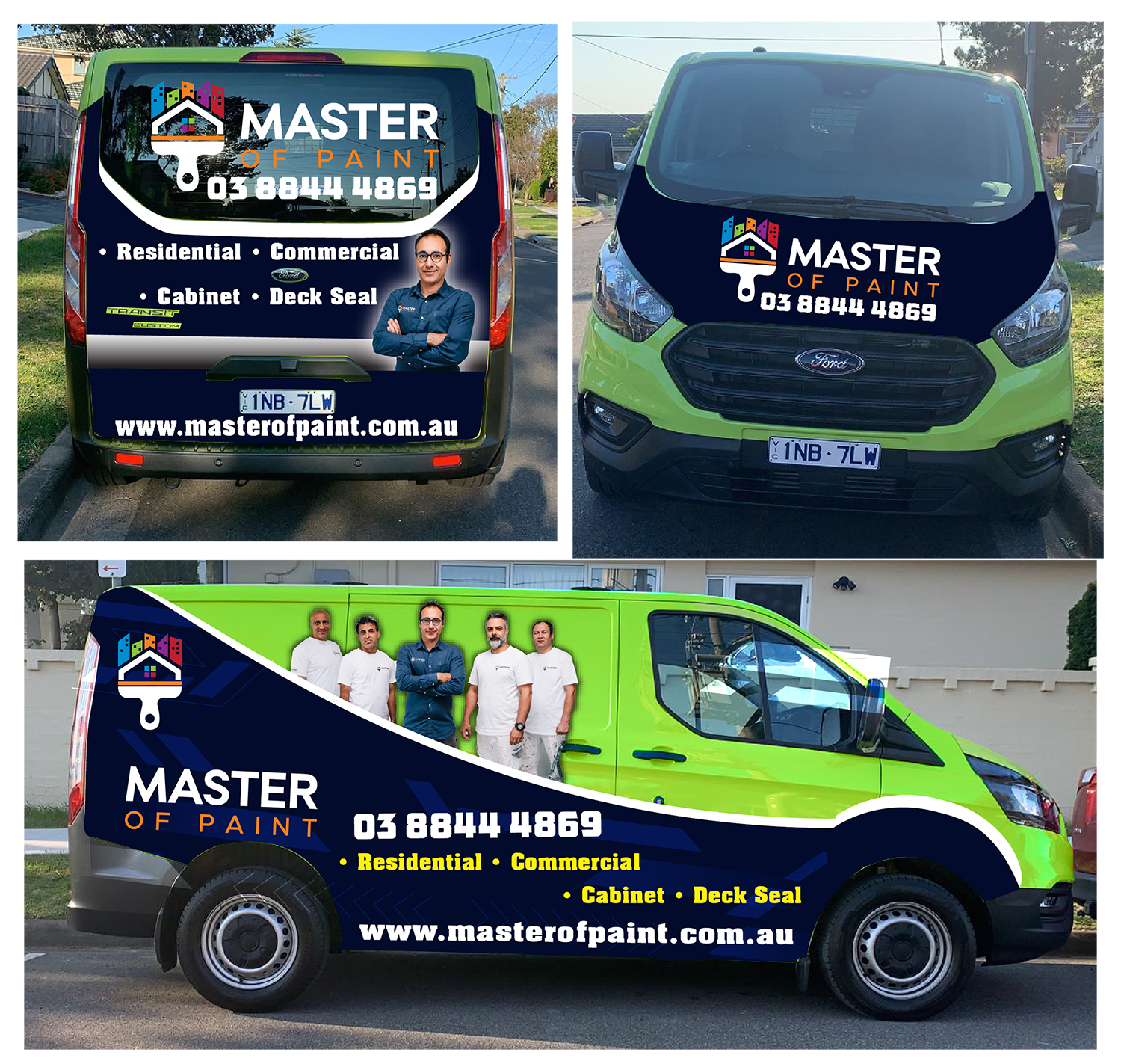 Car Wrap Design by lovekeshk1 2 for this project | Design #27319132