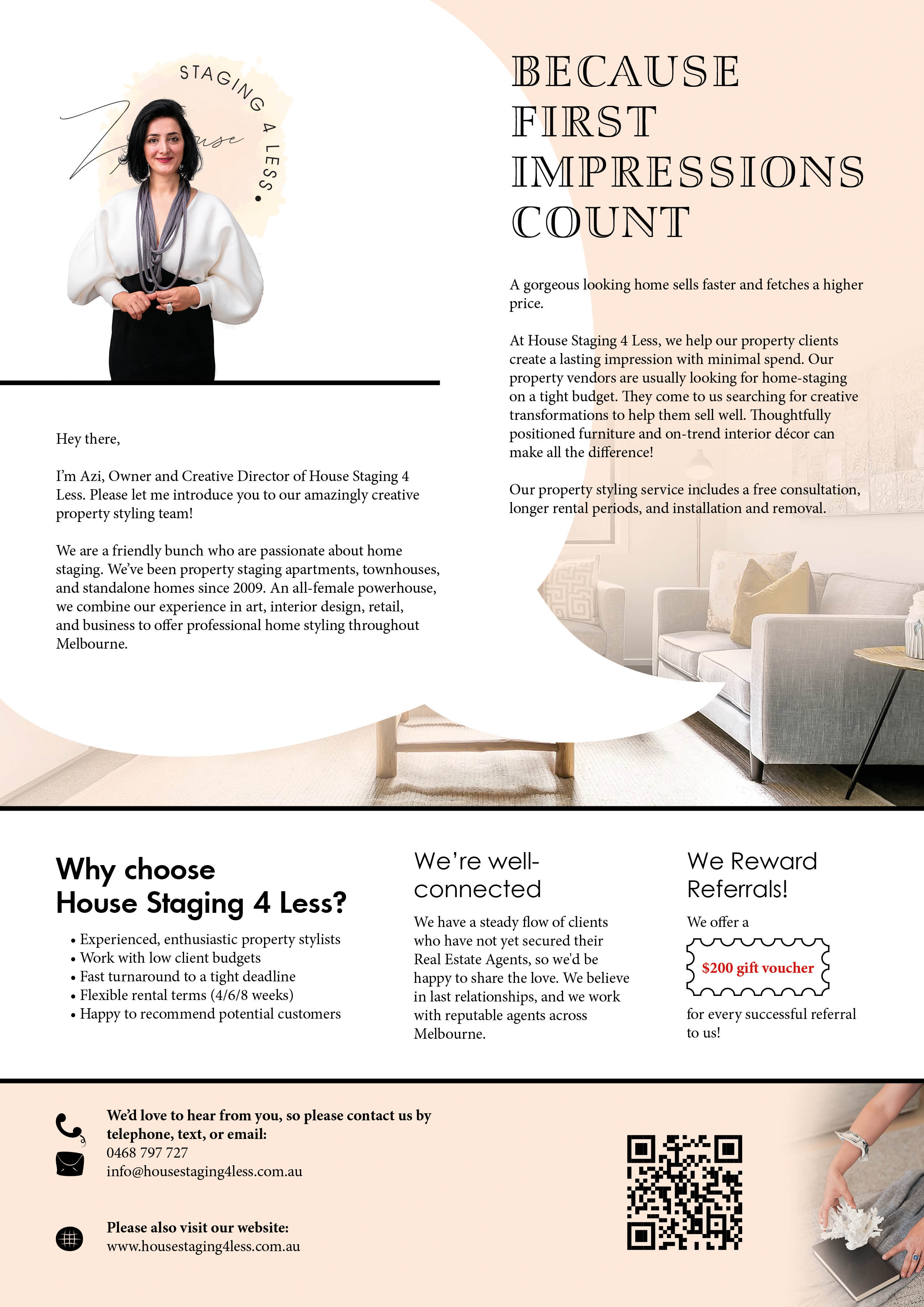 Flyer Design by OM_bugster for this project | Design #27319511