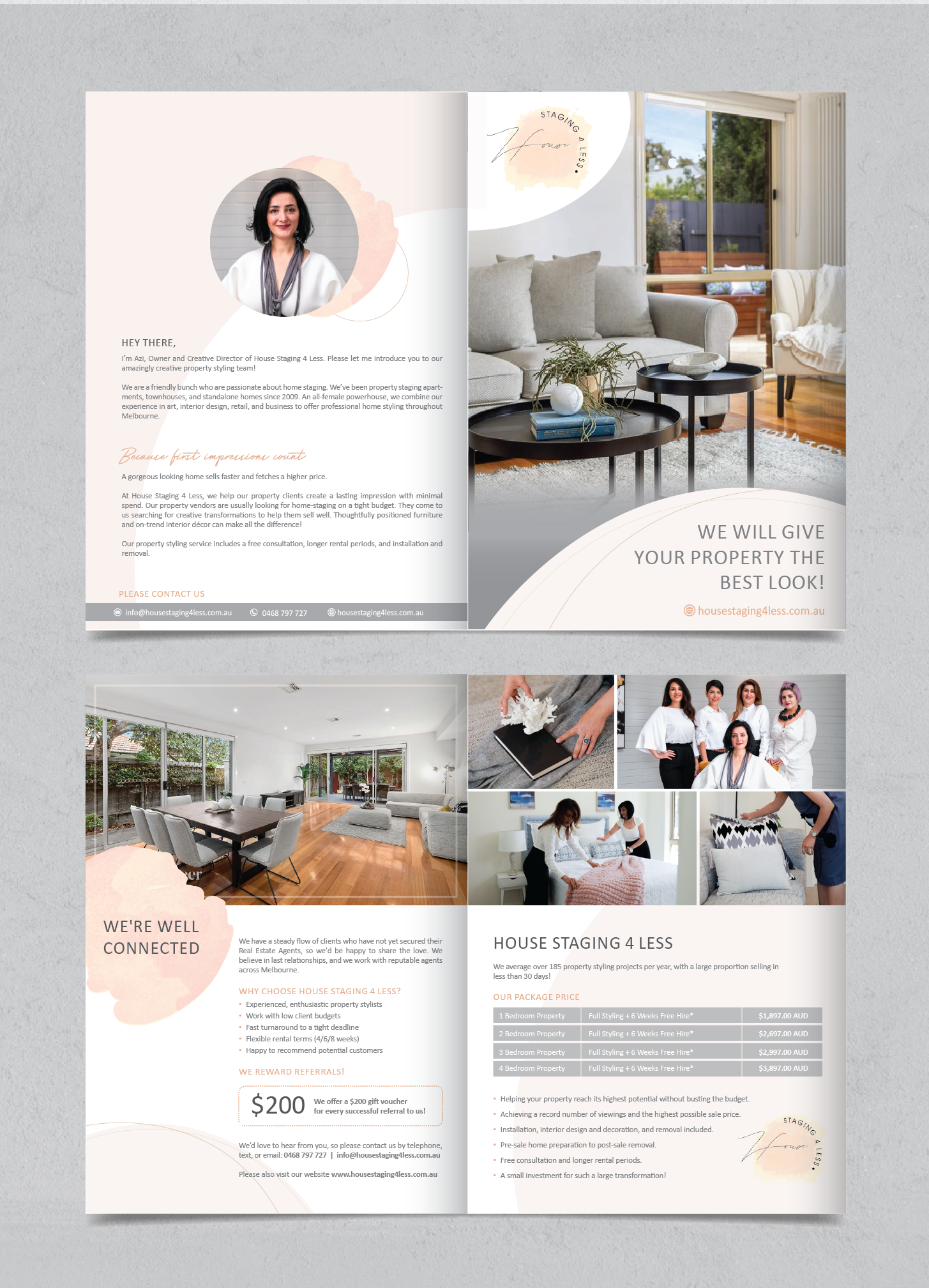 Flyer Design by alex989 for this project | Design #27311213