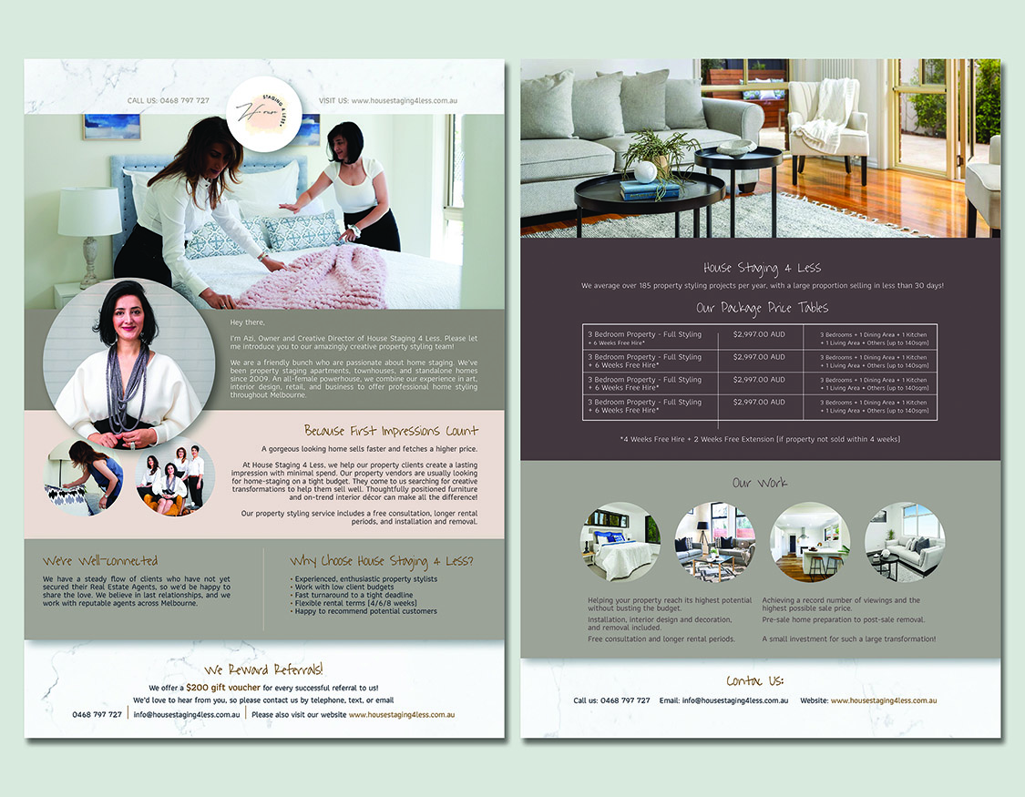 Flyer Design by aputski for this project | Design #27331671