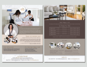 Flyer Design by aputski for this project | Design: #27331671