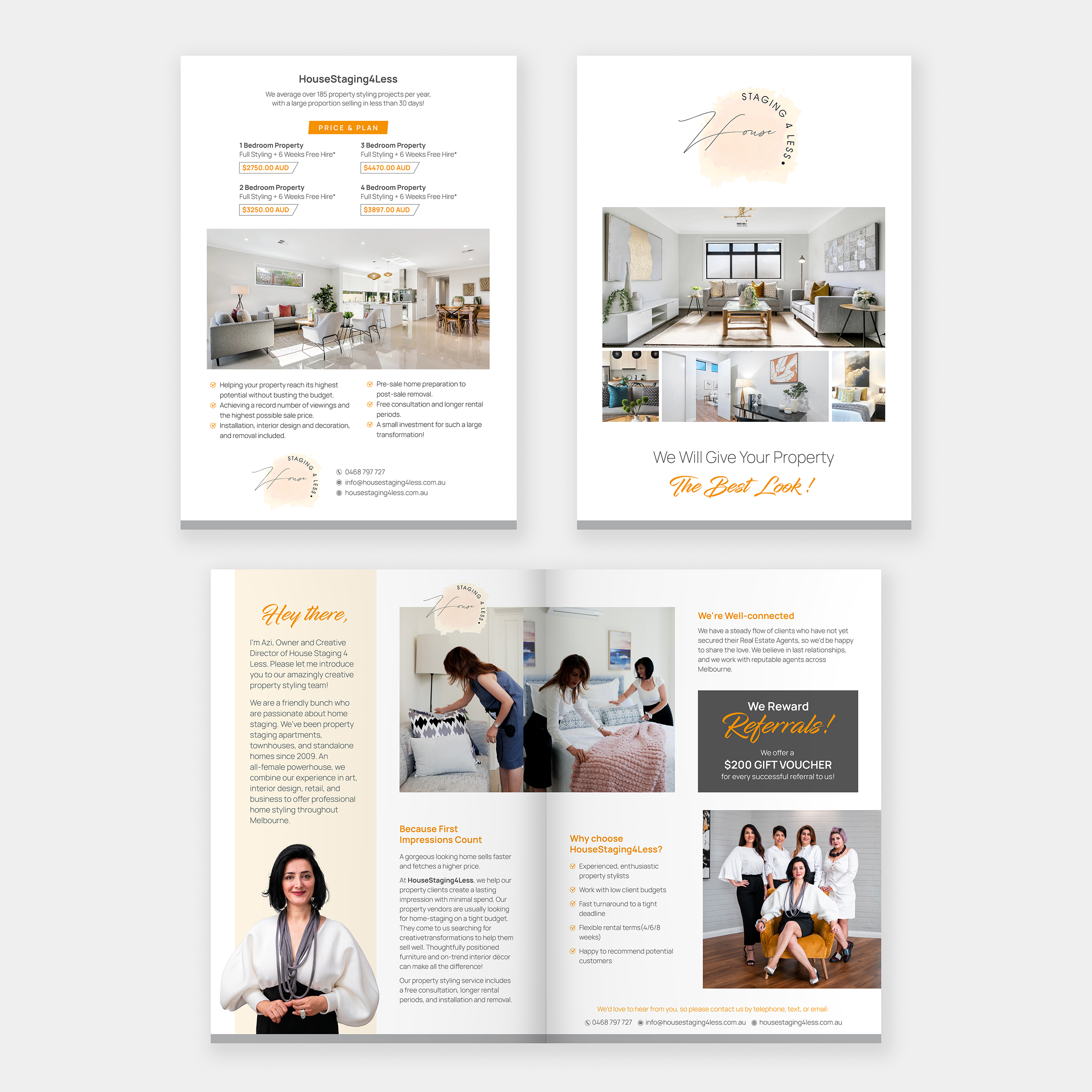 Diseño de Flyer por laxman2creative para este proyecto | Diseño #27323018