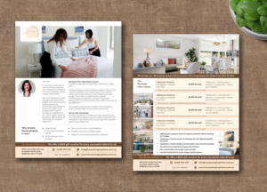 Need a Brochure Design | Flyer-Design von nng