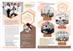 Flyer Design by kgraphics2011