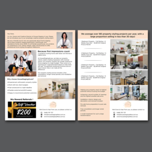 Need a Brochure Design | Flyer Design by aspiremedia