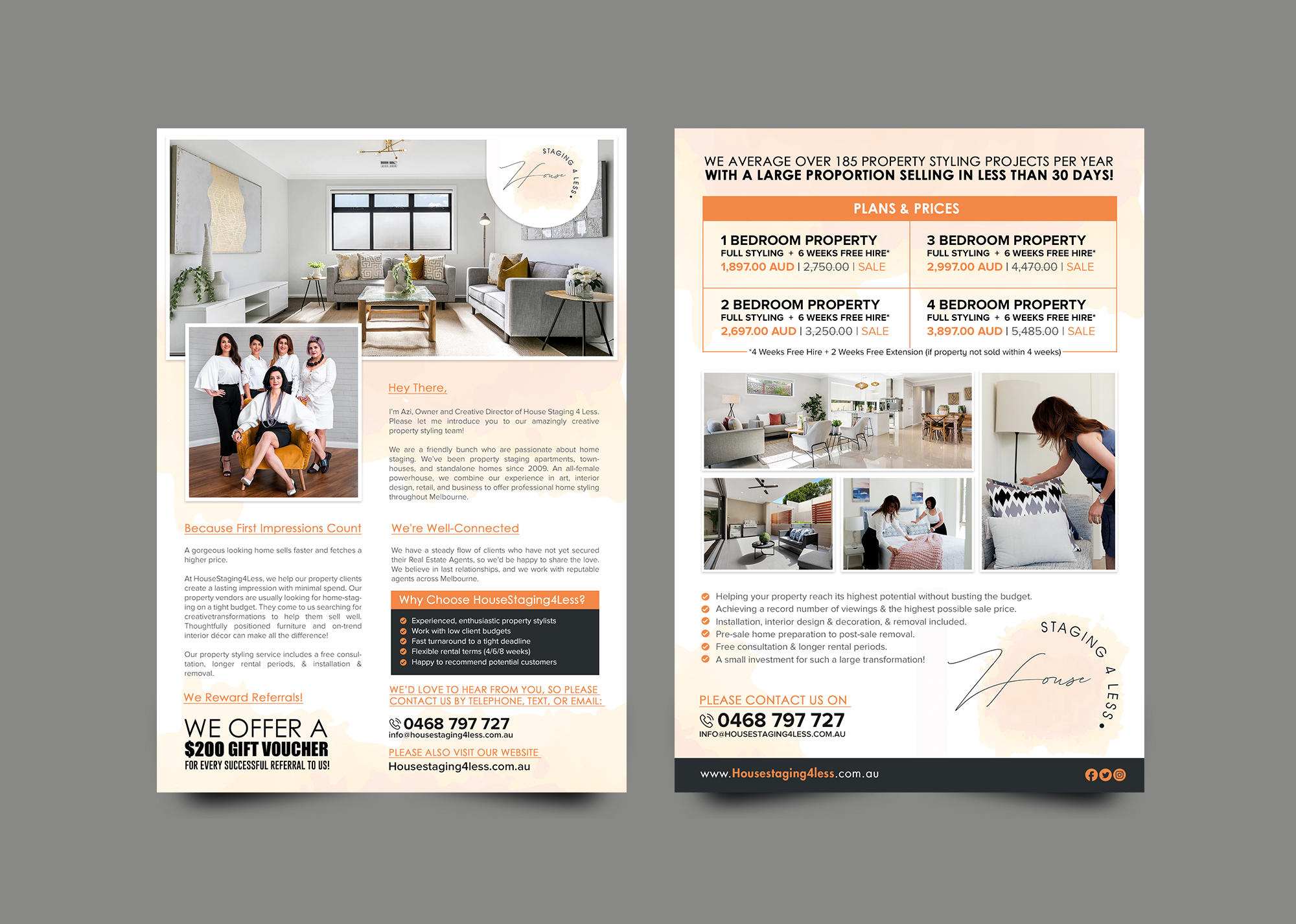 Flyer Design by chandrayaan.creative for this project | Design #27316897