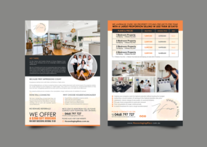 Flyer Design by chandrayaan.creative