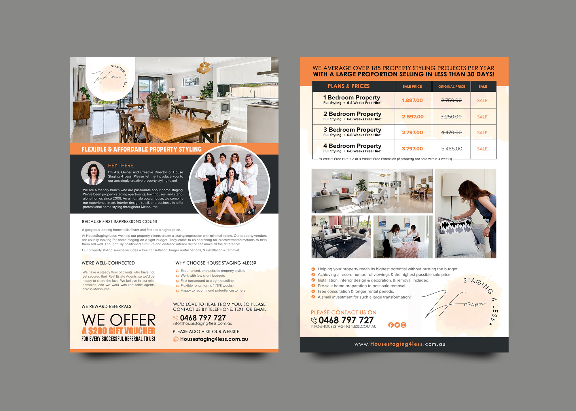Design de Flyer par chandrayaan.creative pour ce projet | Design : #27417931