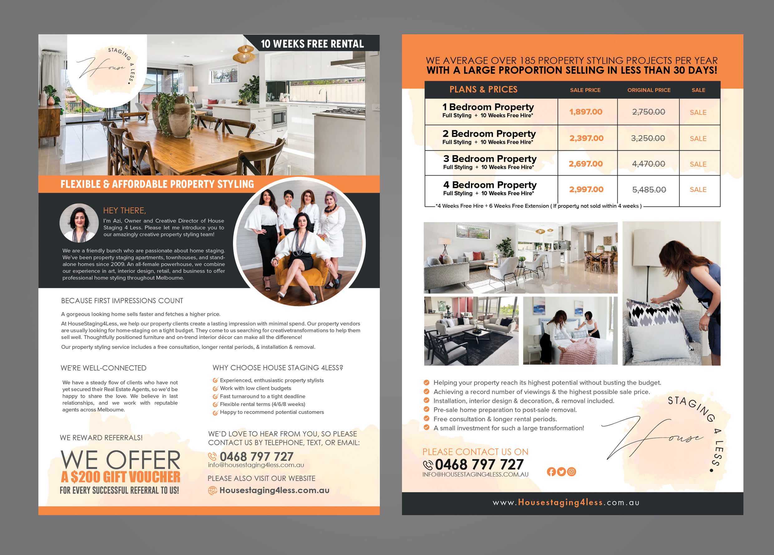 Design de Flyer par chandrayaan.creative pour ce projet | Design #29185816