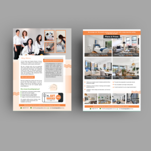 Flyer Design by TuktukiShree
