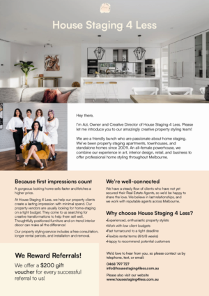 Flyer Design by A.kmal for this project | Design: #27305947