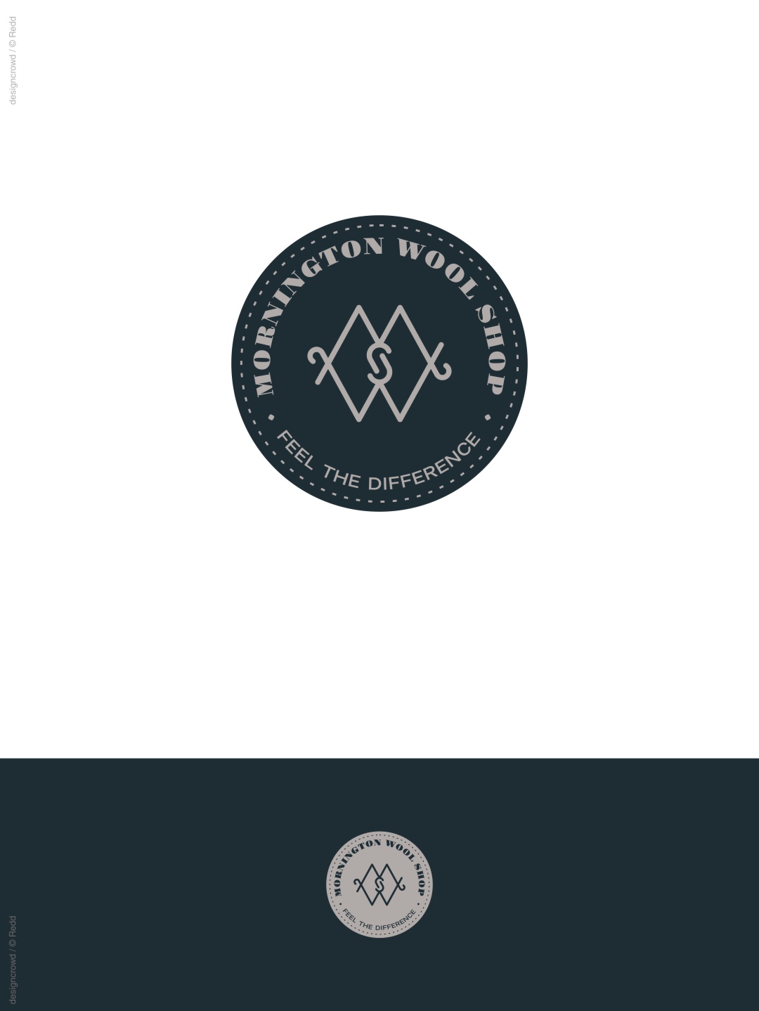 Logo Design by Redd for TESS Visual Communications | Design #27302869