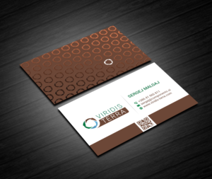 Business Card Design by Creations Box 2015 for ES PROJEKT  Storitveno in trgovsko podjetje D.o.o. | Design #27304674