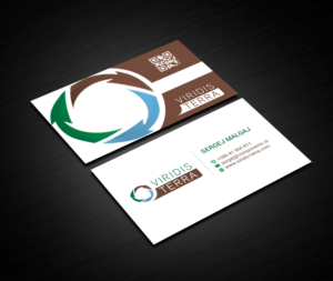 Business Card Design by Creations Box 2015 for ES PROJEKT  Storitveno in trgovsko podjetje D.o.o. | Design: #27304706