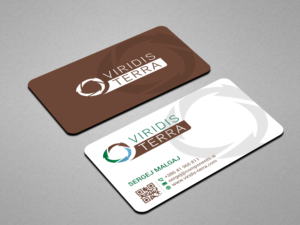 Business Card Design by Creations Box 2015 for ES PROJEKT  Storitveno in trgovsko podjetje D.o.o. | Design: #27304707
