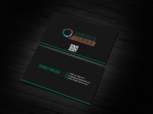 Business Card Design by Creations Box 2015 for ES PROJEKT  Storitveno in trgovsko podjetje D.o.o. | Design: #27304715