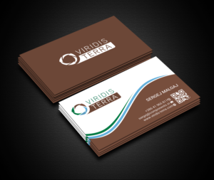 Business Card Design by Creations Box 2015 for ES PROJEKT  Storitveno in trgovsko podjetje D.o.o. | Design: #27304717